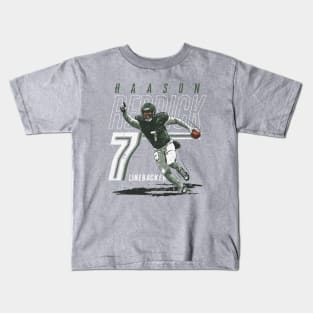 Haason Reddick Philadelphia Player Name Kids T-Shirt